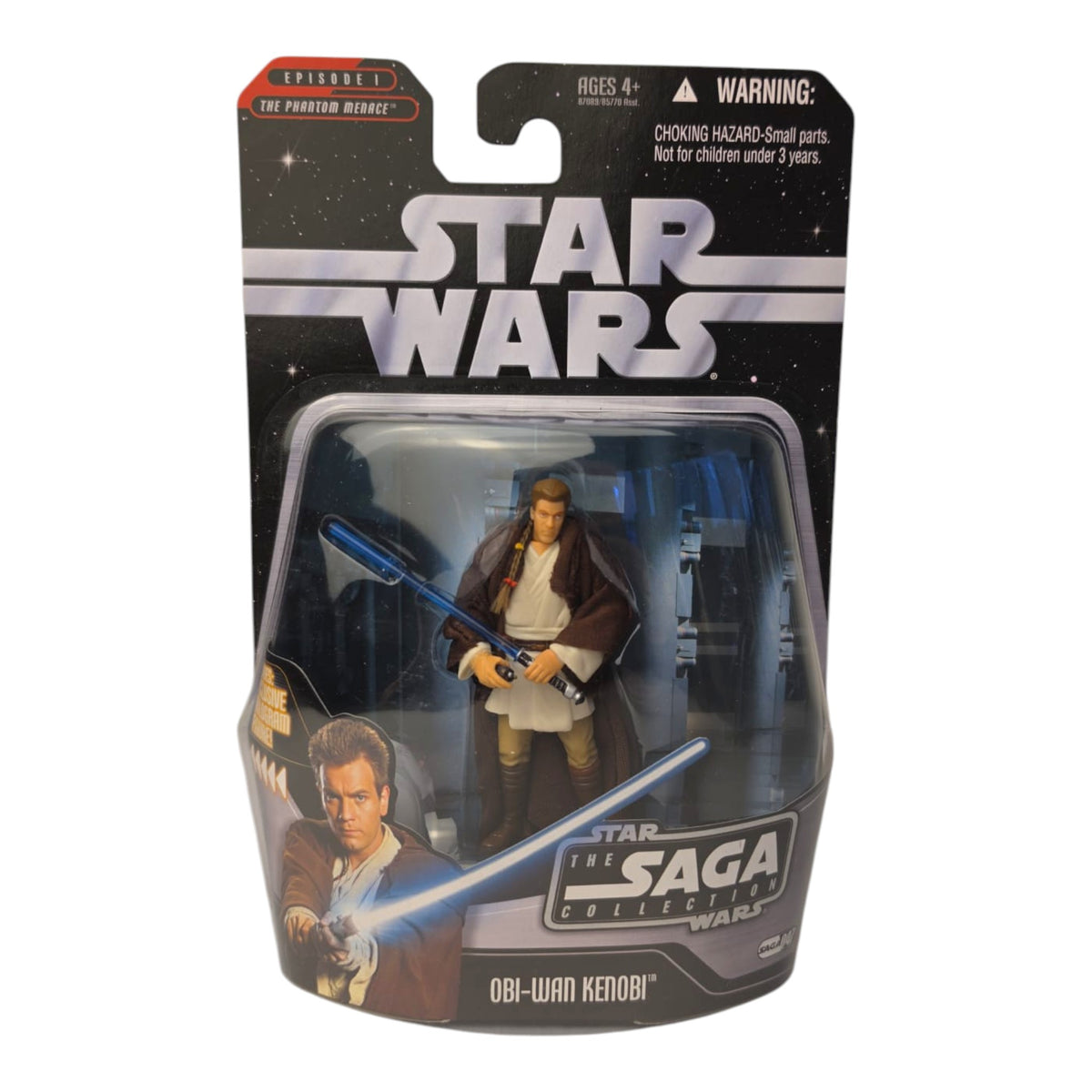 Star Wars - The Saga Collection #047 - Obi-Wan Kenobi 2006