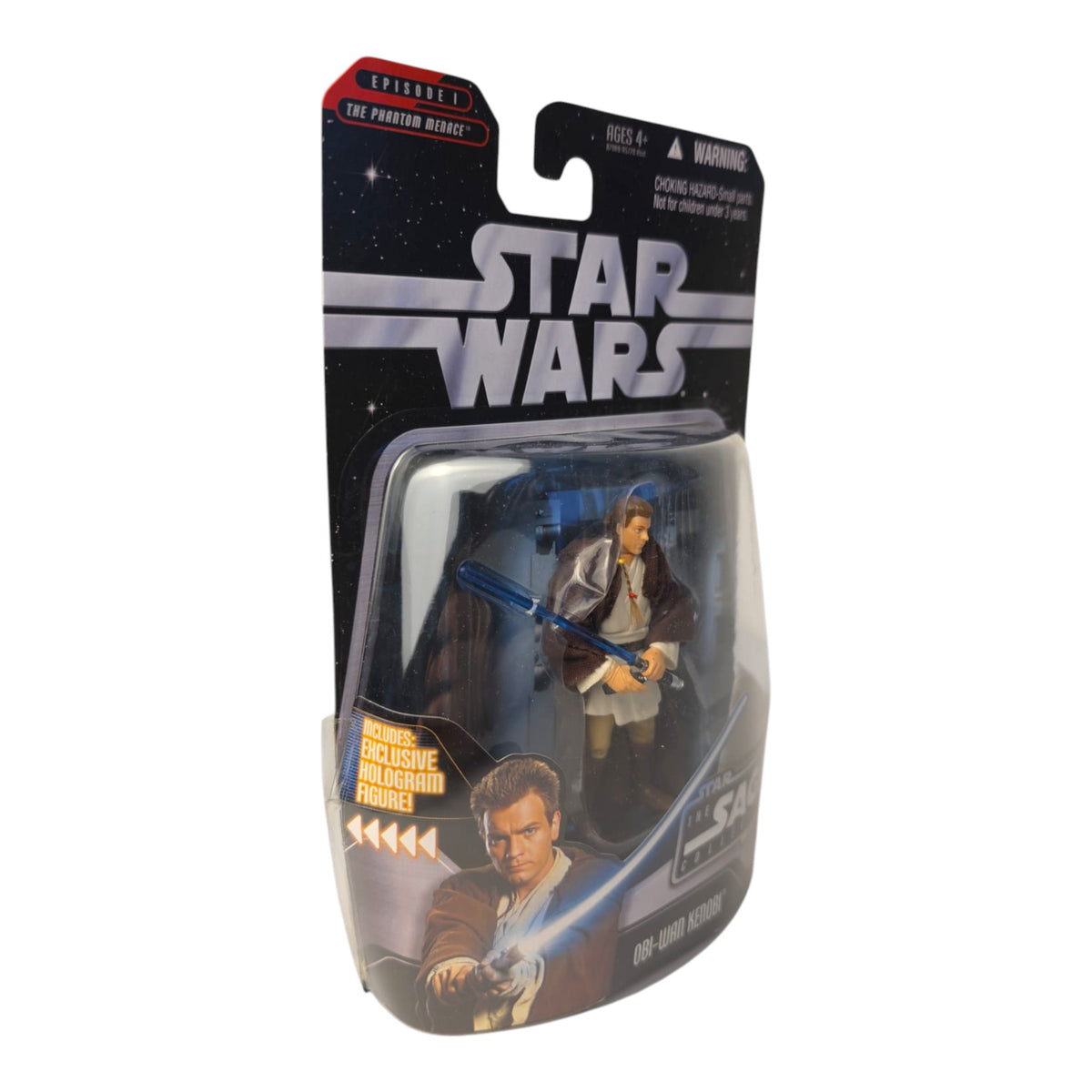 Star Wars - The Saga Collection #047 - Obi-Wan Kenobi 2006