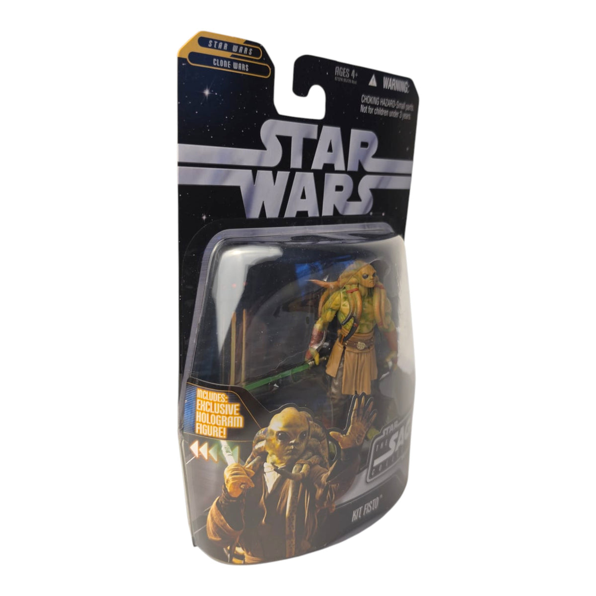 Star Wars - The Saga Collection #055 - Kit Fisto 2006