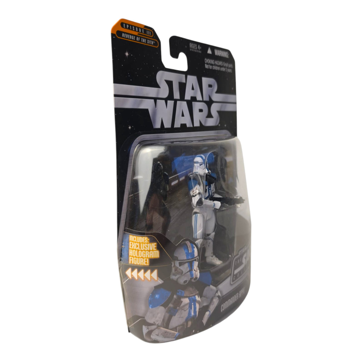 Star Wars - The Saga Collection #064 - Commander Appo 2006