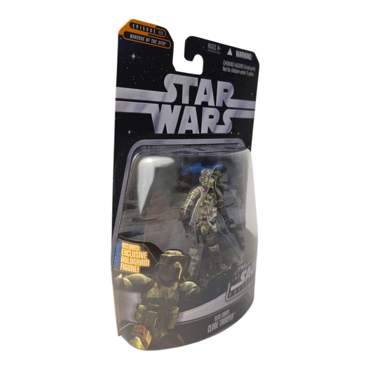 Star Wars - The Saga Collection #065 - Elite Corps Clone Trooper 2006