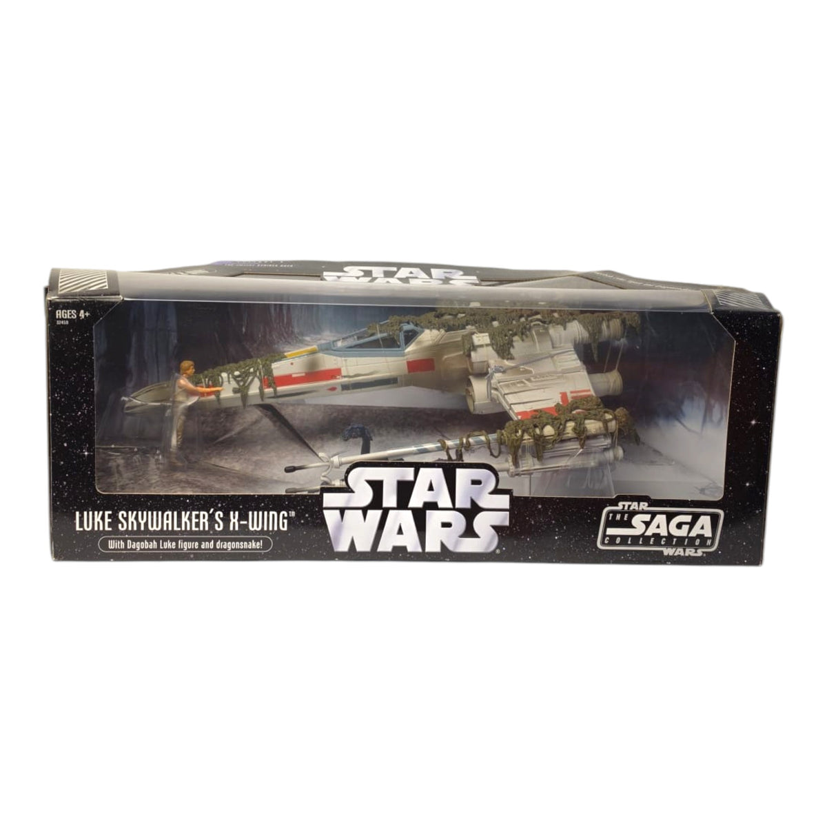 Star Wars - The Saga Collection - Luke Skywalkers X-Wing 2006
