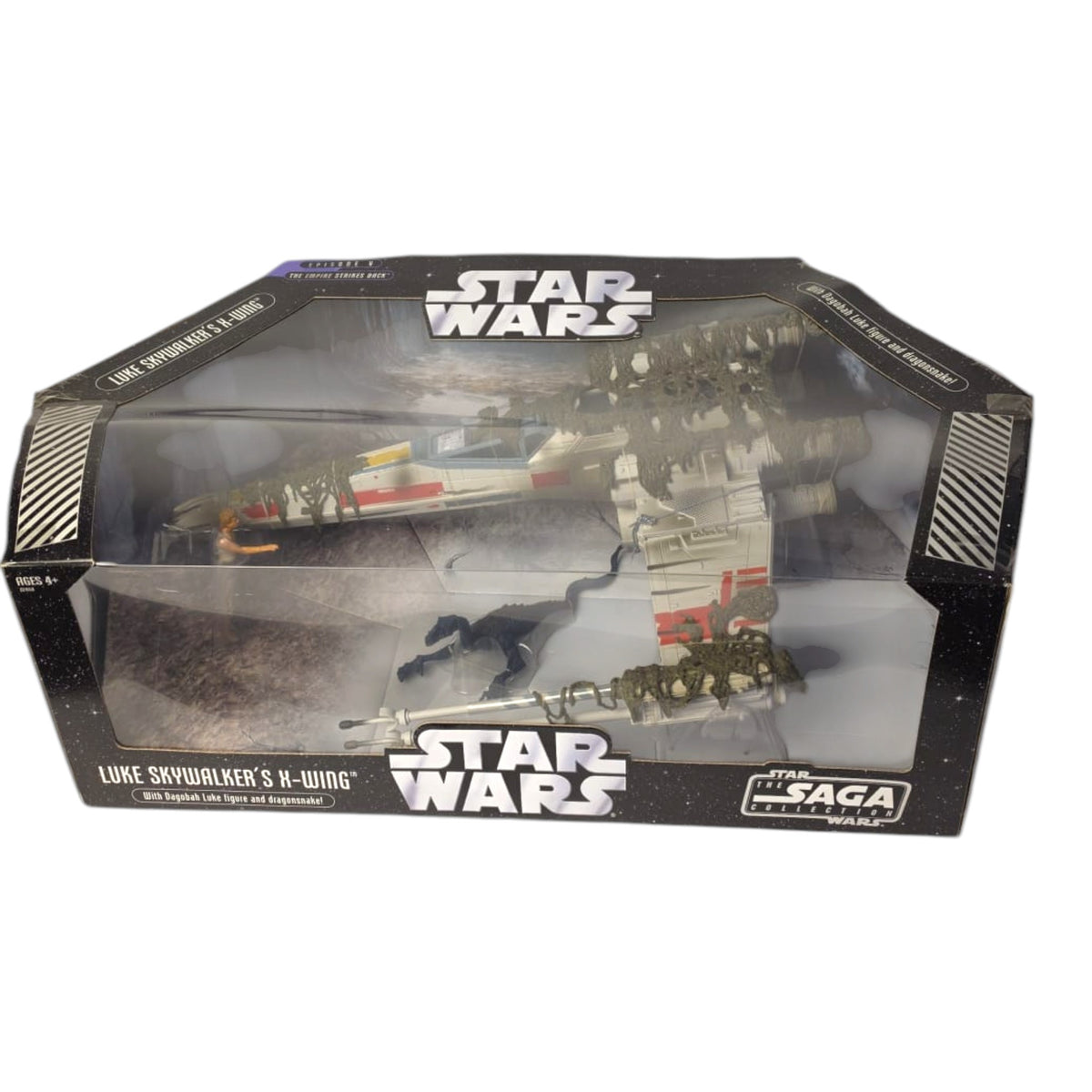 Star Wars - The Saga Collection - Luke Skywalkers X-Wing 2006