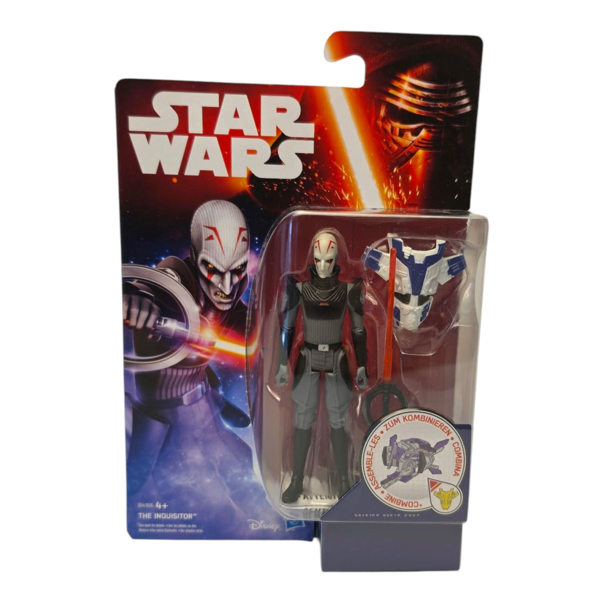 Star Wars - Disney - 10cm Collection (verschiedene Figuren)