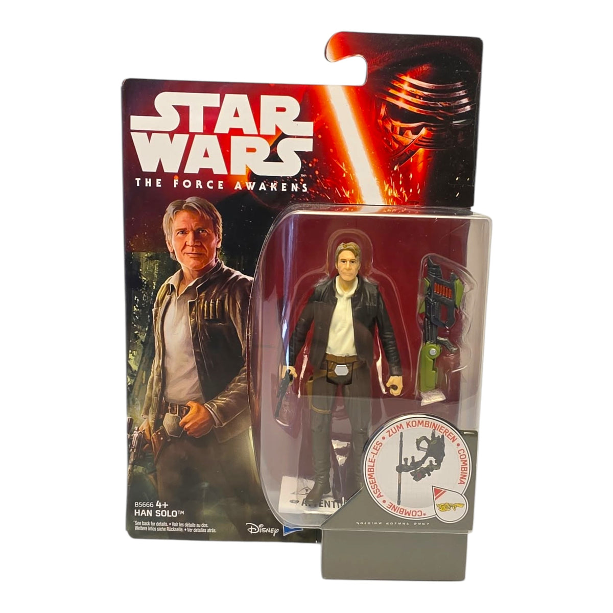 Star Wars - The Force Awakens - 10cm Collection (verschiedene Figuren)