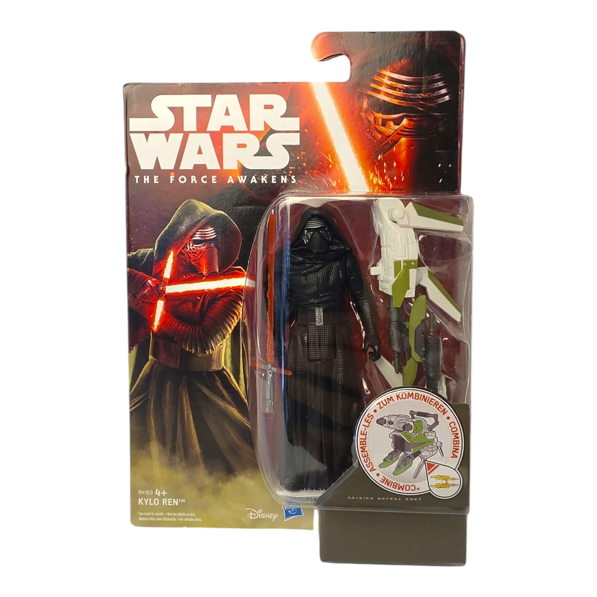 Star Wars - The Force Awakens - 10cm Collection (verschiedene Figuren)