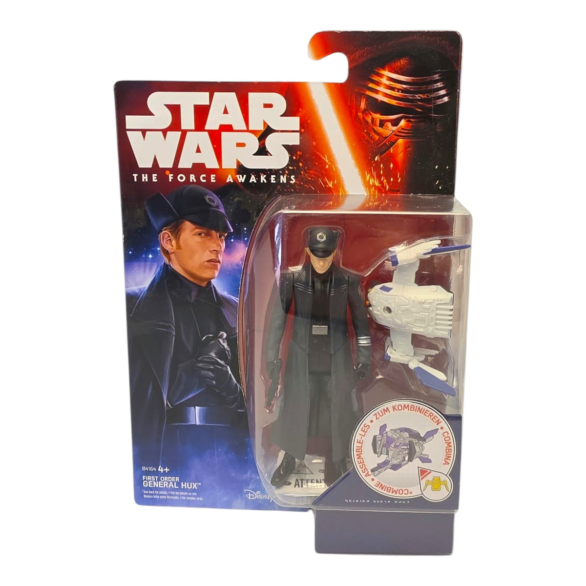 Star Wars - The Force Awakens - 10cm Collection (verschiedene Figuren)