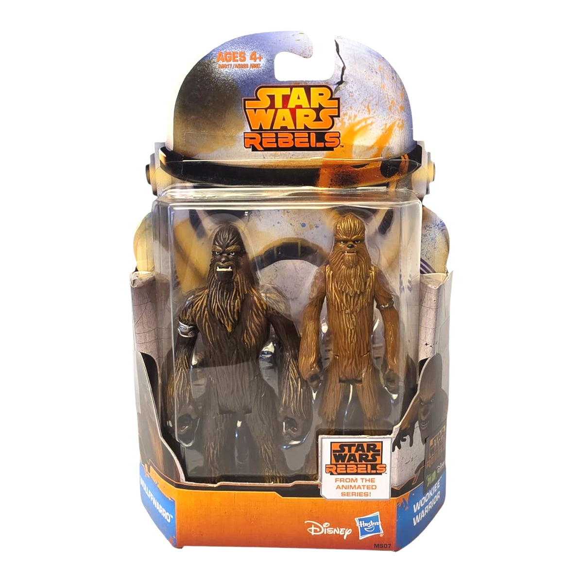 Star Wars - Rebels - Wulffwarro