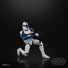Star Wars Black Series – Clone Trooper Lieutenant (Phase I) Actionfigur 6" – Walgreens Exclusive