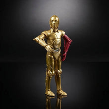 Star Wars – C-3PO (Resistance Base) | Black Series Phase 3 (Red Line) #29