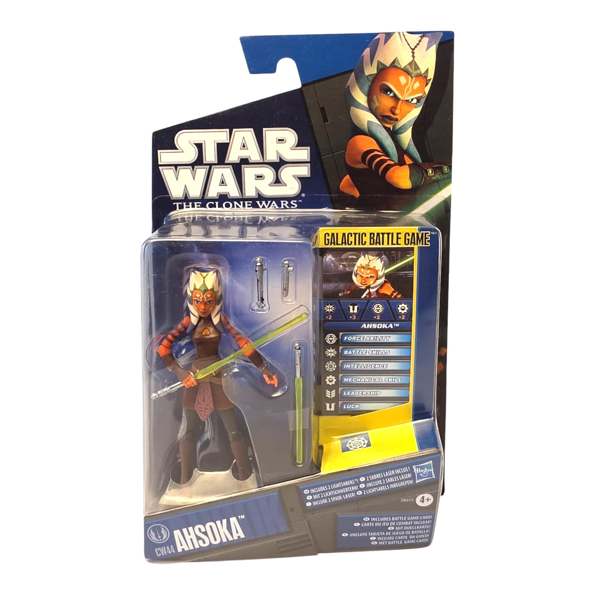 Star Wars - The Clone Wars - Ahsoka 2011