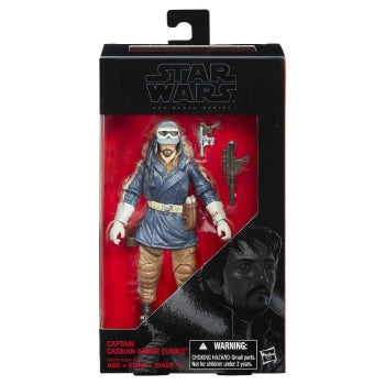 Star Wars Black Series - Red Line #23 - Cassian Andor (Eadu)