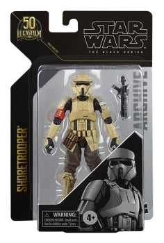 Star Wars Black Series - Archive Line - Shoretrooper