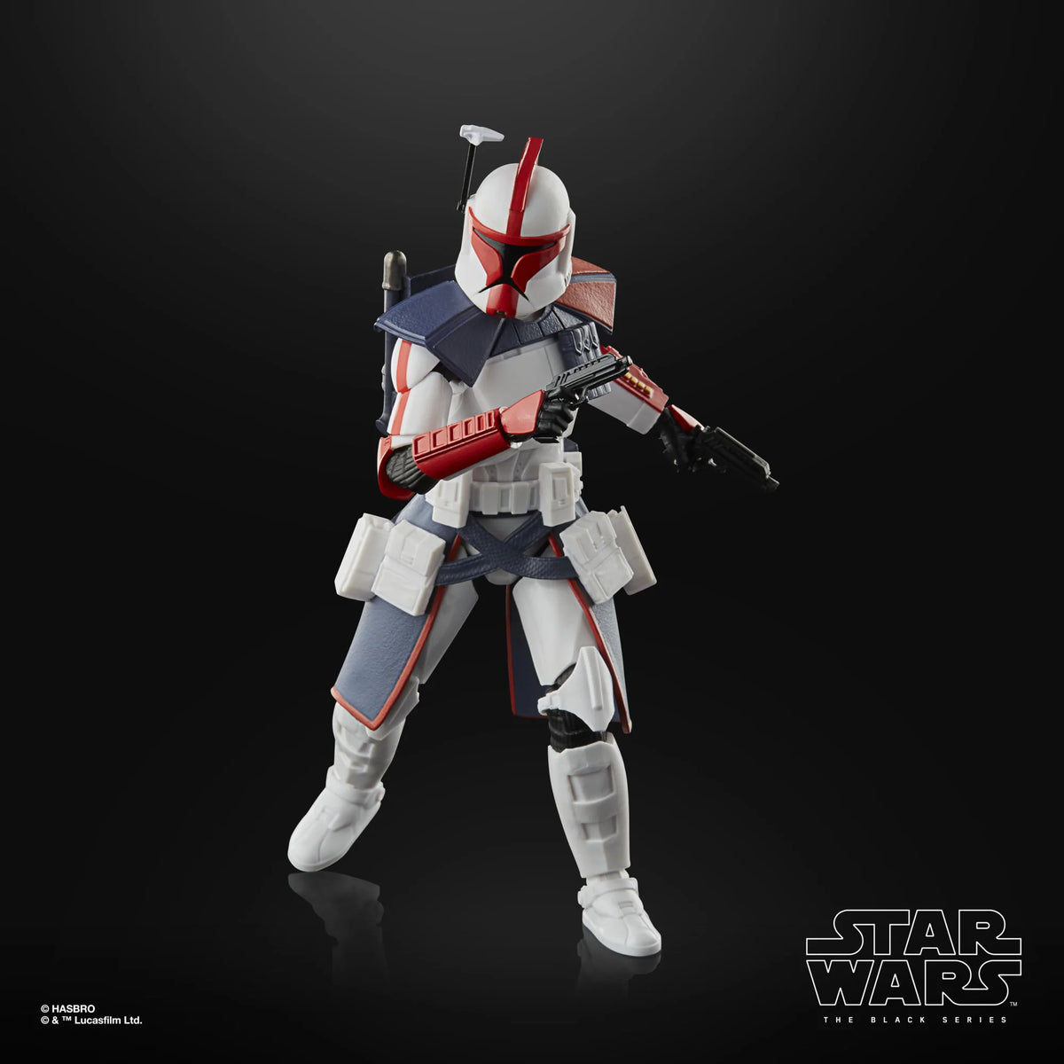 Star Wars #04 – ARC Trooper | Black Series (50th Anniversary – Clone Wars)