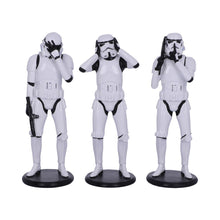 Original Stormtrooper Figuren 3er-Pack Three Wise Stormtroopers 14 cm