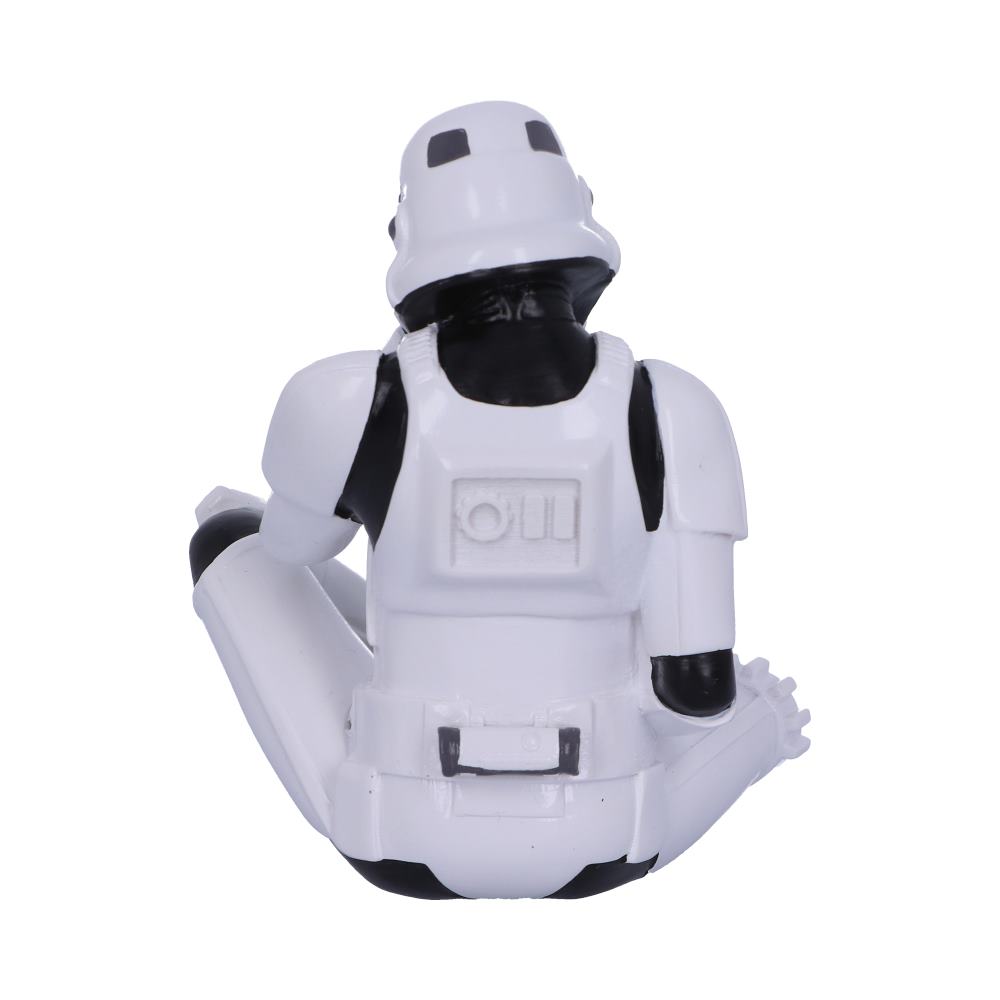 Original Stormtrooper Figur See No Evil Stormtrooper 10 cm