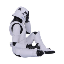 Original Stormtrooper Figur See No Evil Stormtrooper 10 cm