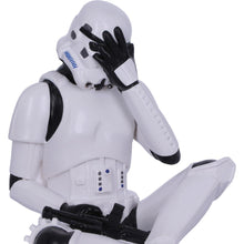 Original Stormtrooper Figur See No Evil Stormtrooper 10 cm