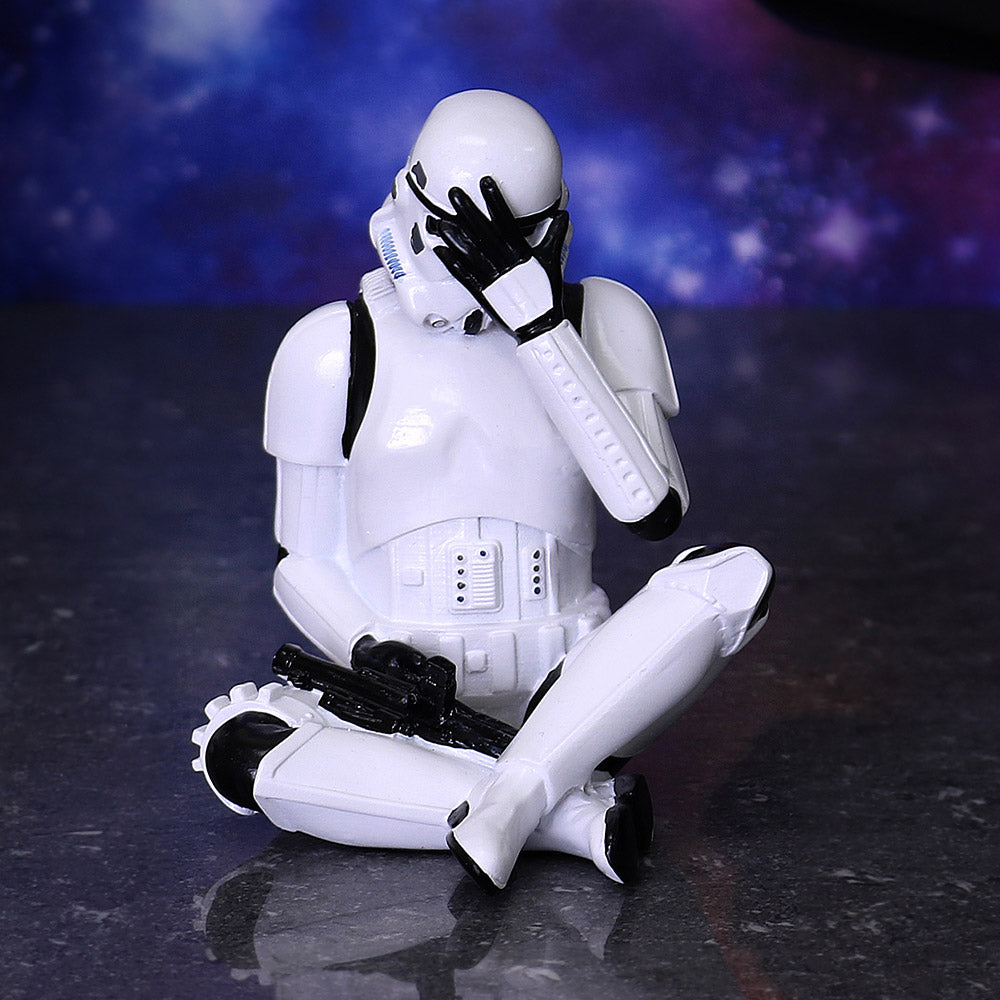 Star Wars - Stormtrooper Figur See No Evil Stormtrooper 10 cm