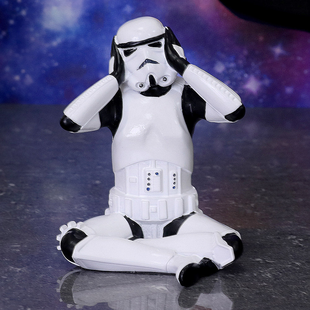 Hear No Evil Stormtrooper 10cm