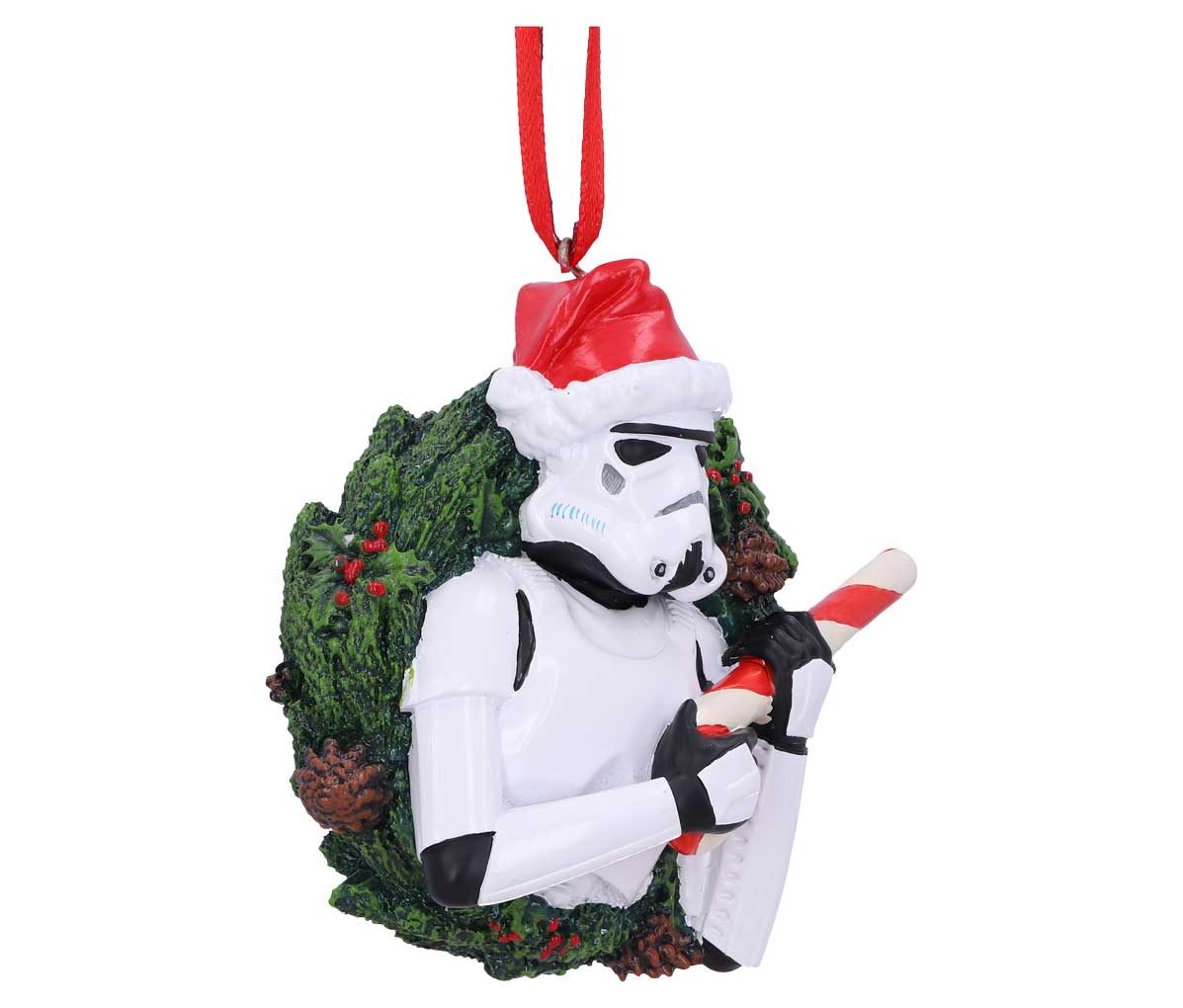 Stormtrooper-Kranz-Hängeornament