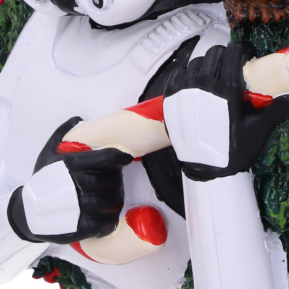 Stormtrooper-Kranz-Hängeornament