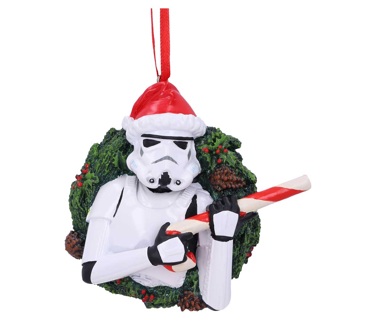 Stormtrooper-Kranz-Hängeornament