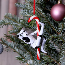 Stormtrooper Zuckerstangen-Hängeornament 12 cm