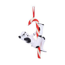 Stormtrooper Zuckerstangen-Hängeornament 12 cm