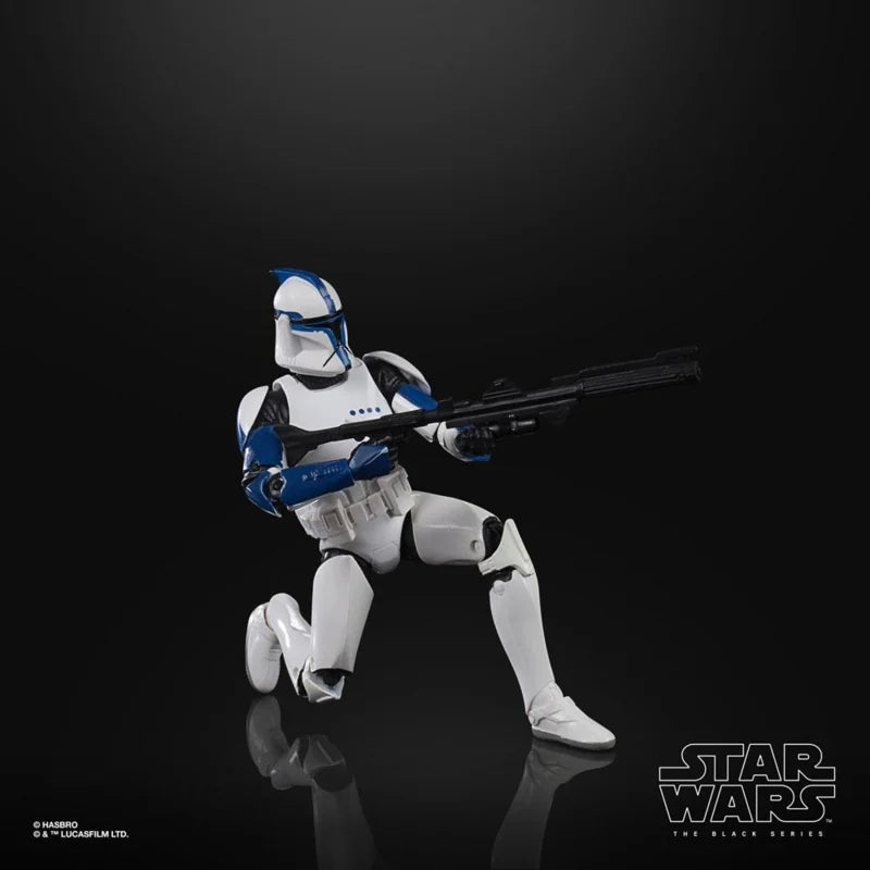 Star Wars Black Series – Clone Trooper Lieutenant (Phase I) Actionfigur 6" – Walgreens Exclusive