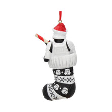 Stormtrooper im Strumpf, hängender Anhänger, 11,5 cm
