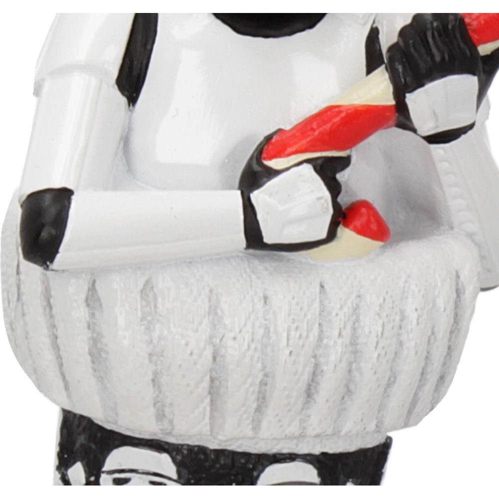 Stormtrooper im Strumpf, hängender Anhänger, 11,5 cm