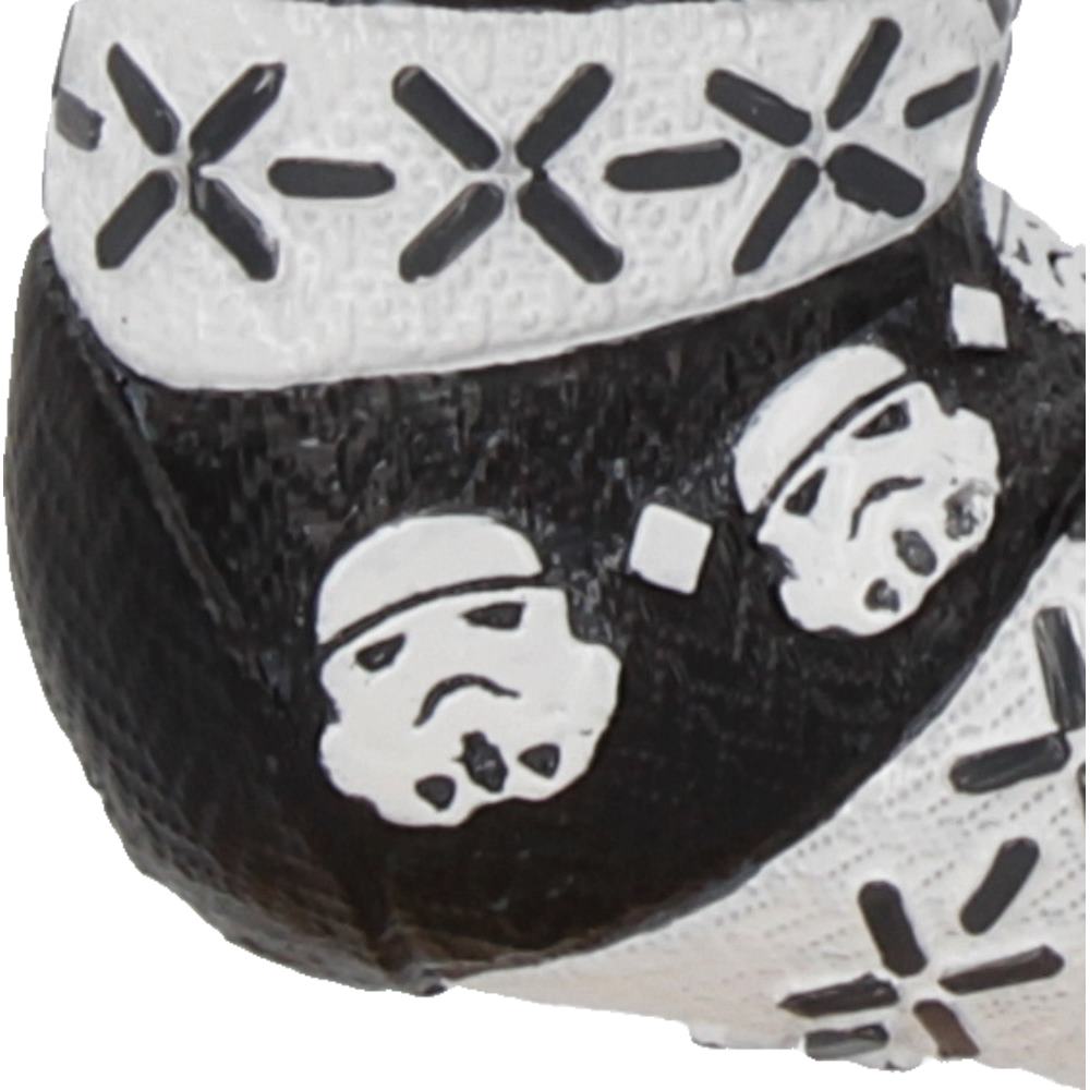 Stormtrooper im Strumpf, hängender Anhänger, 11,5 cm