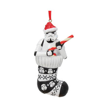 Stormtrooper im Strumpf, hängender Anhänger, 11,5 cm