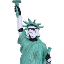 Original Stormtrooper Figur What A Liberty Stormtrooper 23 cm