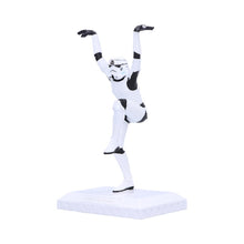 Original Stormtrooper Figur Crane Kick Stormtrooper 20 cm