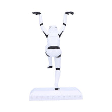 Original Stormtrooper Figur Crane Kick Stormtrooper 20 cm