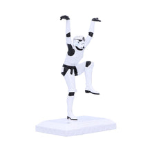 Original Stormtrooper Figur Crane Kick Stormtrooper 20 cm