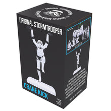 Original Stormtrooper Figur Crane Kick Stormtrooper 20 cm