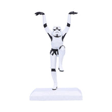 Original Stormtrooper Figur Crane Kick Stormtrooper 20 cm