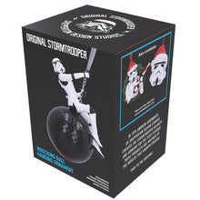 Original Stormtrooper Christbaumanhänger Wrecking Ball Hanging Stormtrooper 12 cm