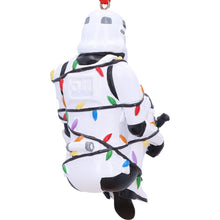 Stormtrooper in Lichterkette, hängender Ornament, 9 cm