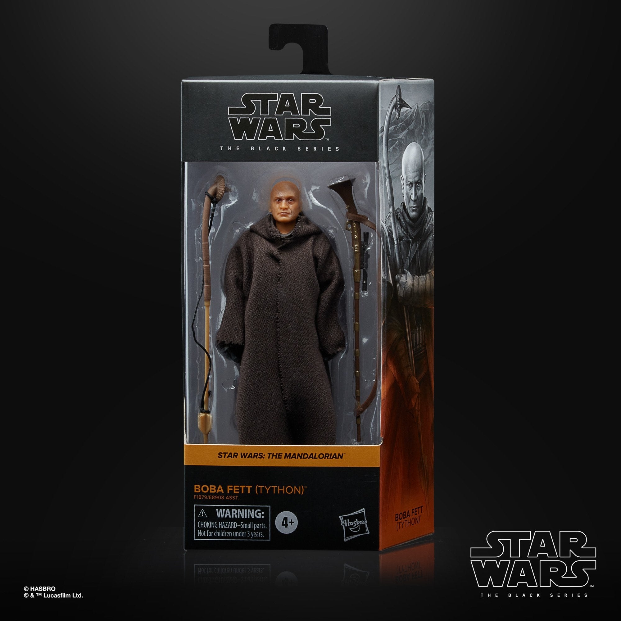 Star Wars Black Series - The Mandalorian - Boba Fett (Tython)