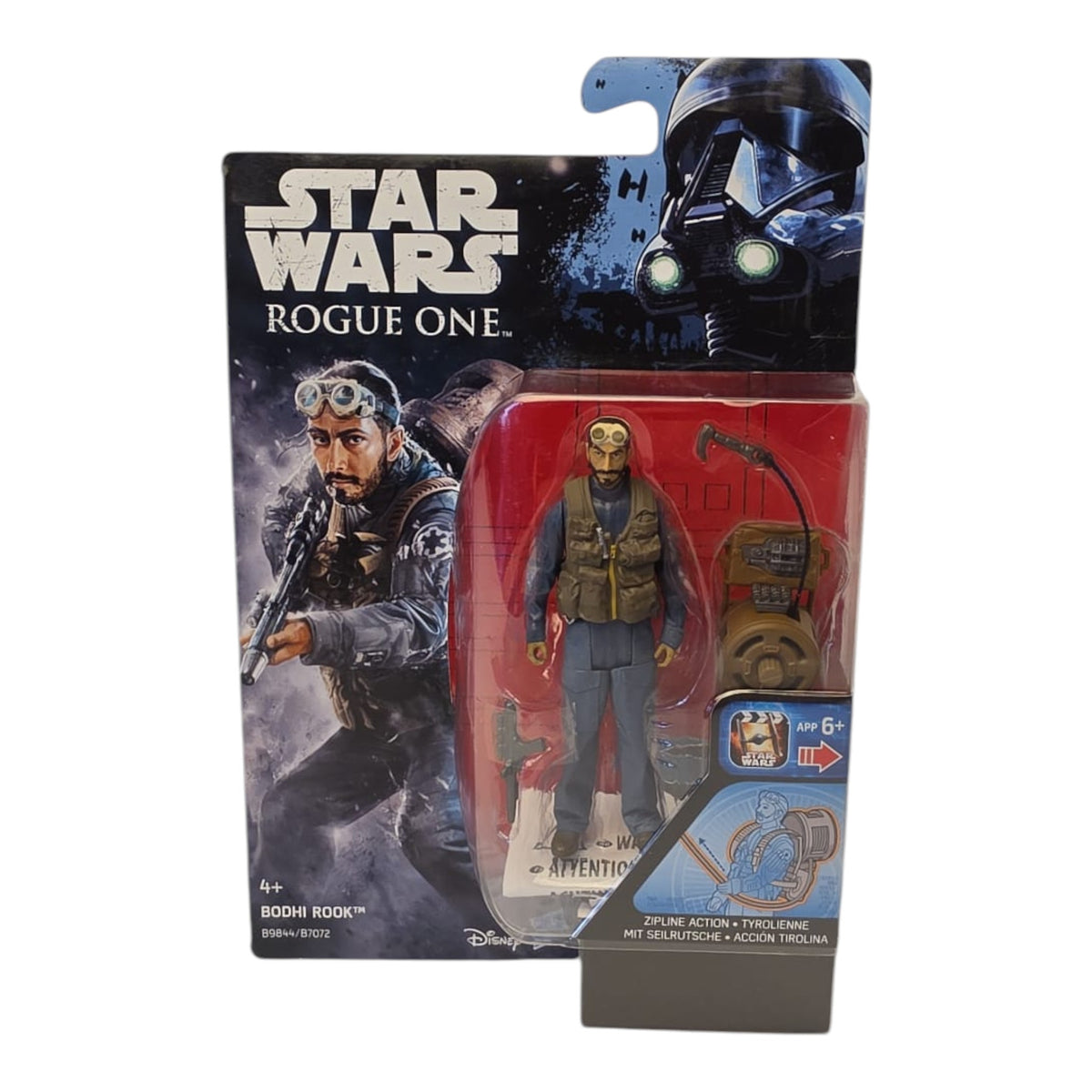 Star Wars - Rogue One - Bodhi Rook