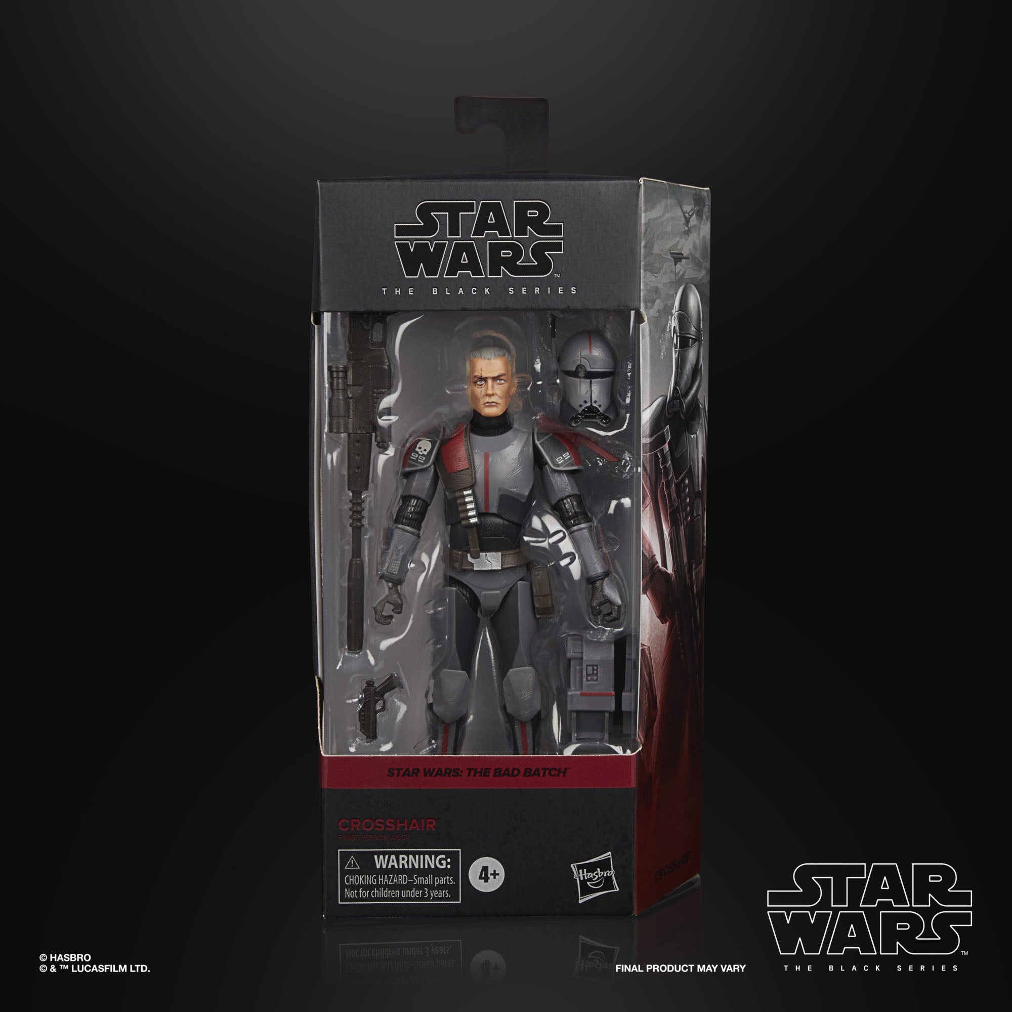 Star Wars Black Series - The Bad Batch - Crosshair