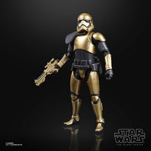 Star Wars Black Series – Commander Pyre (Galaxy’s Edge) 6" Actionfigur – Target Exclusive