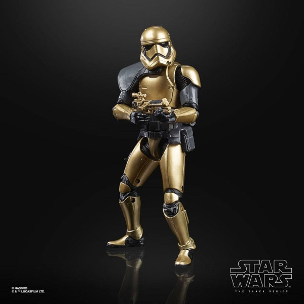 Star Wars Black Series - Galaxy´s Edge - Commander Pyre