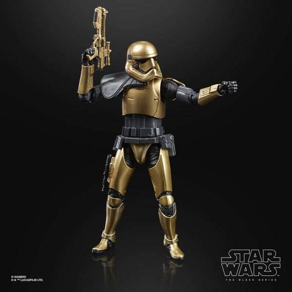 Star Wars Black Series - Galaxy´s Edge - Commander Pyre