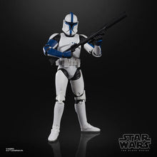 Star Wars Black Series – Clone Trooper Lieutenant (Phase I) Actionfigur 6" – Walgreens Exclusive