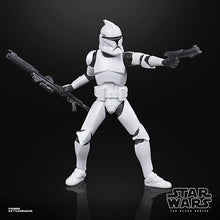 Star Wars Attack of the Clones #02 – Clone Trooper (Phase I) | Black Series